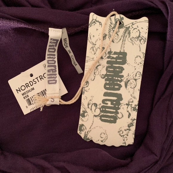 Monoreno Tunic Style Dress Size Medium - Picture 13 of 13